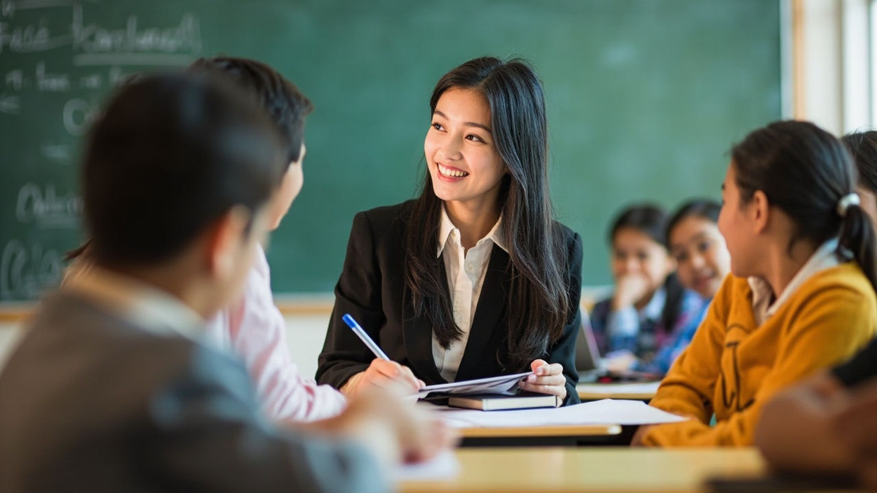 多所学校教师通过网络开展协同教研